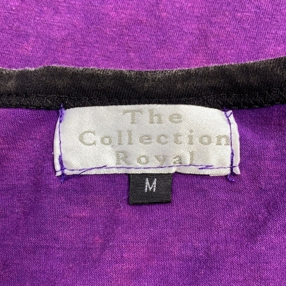 The Collection Royal Pull Over Boho Hippie Patchwork Dress Medium - Picture 3 of 5